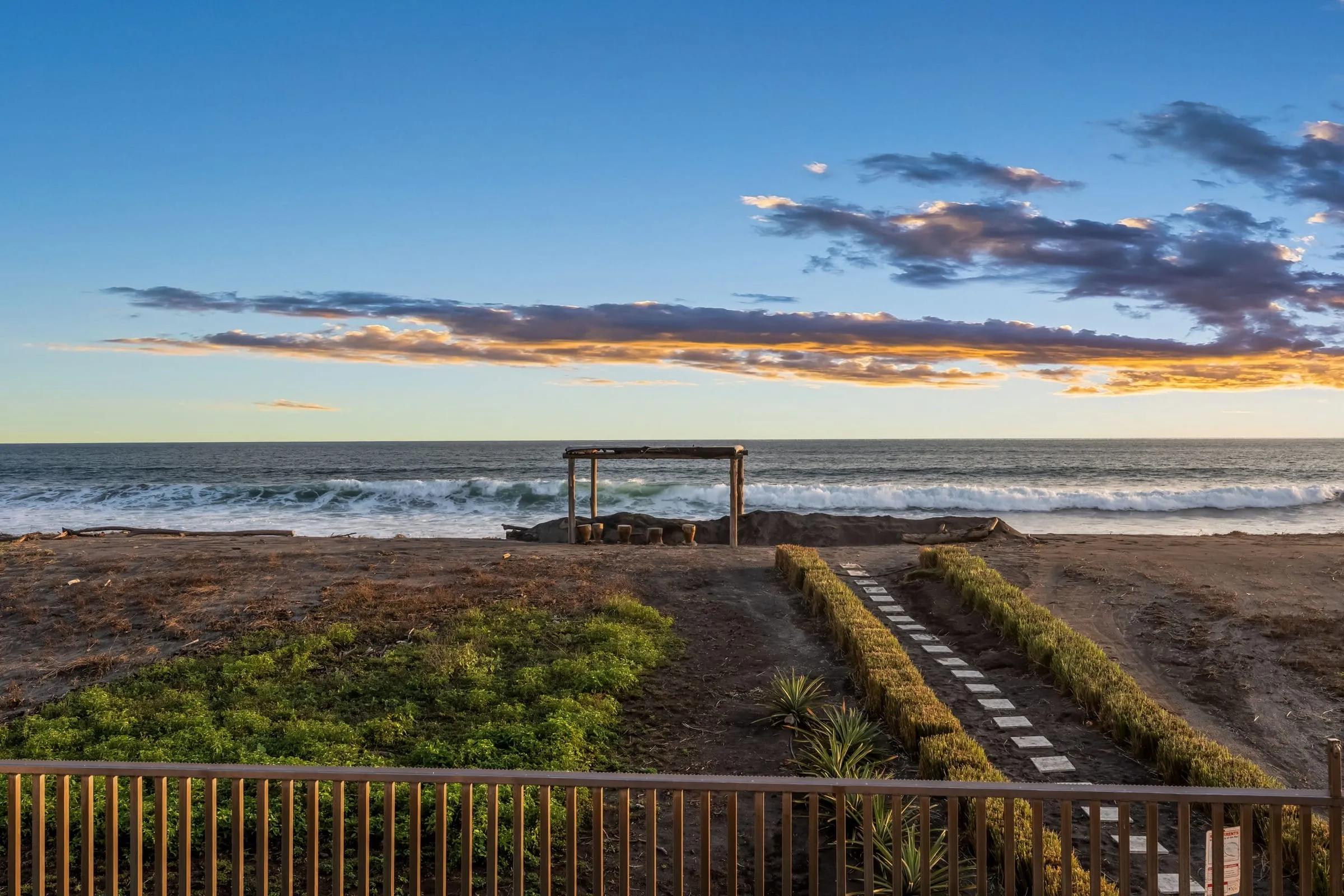 Direct Beach Access photo