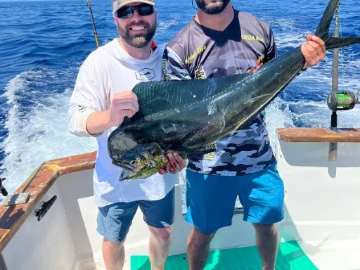 Sportfishing charters