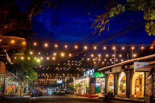 A night in Tamarindo